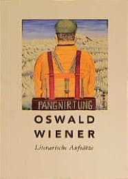 Cover von Literarische Aufsätze
