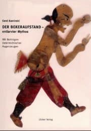 Cover von Der Boxeraufstand - entlarvter Mythos