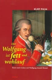 Cover von Der Wolfgang ist fett und wohlauf