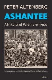 Cover von Ashantee