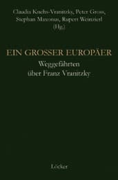 Cover von Ein großer Europäer