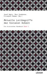 Cover von Aktuelle Leitbegriffe der Sozialen Arbeit