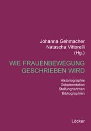 Cover von Wie Frauenbewegung geschrieben wird