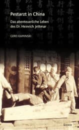 Cover von Pestarzt in China
