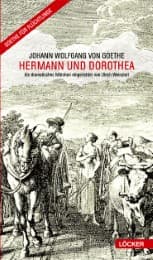 Cover von Hermann und Dorothea