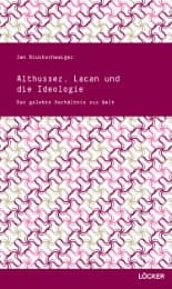 Cover von Althusser, Lacan und die Ideologie