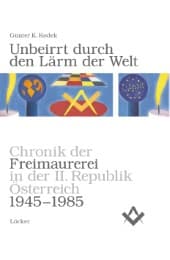 Cover von Unbeirrt durch den Lärm der Welt
