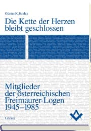 Cover von Die Kette der Herzen bleibt geschlossen
