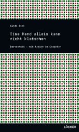 Cover von Eine Hand alleine kann nicht klatschen