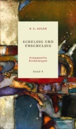 Cover von Schuldig und unschuldig