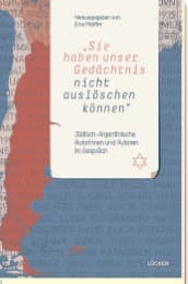 Cover von 'Sie haben unser Gedächtnis nicht auslöschen können'
