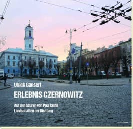 Cover von Erlebnis Czernowitz