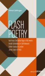 Cover von Flash Poetry