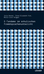 Cover von E-Tandems im schulischen Fremdsprachenunterricht