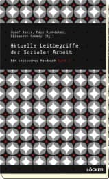 Cover von Aktuelle Leitbegriffe der Sozialen Arbeit