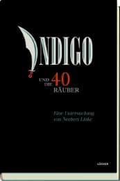 Cover von Indigo und die vierzig Räuber