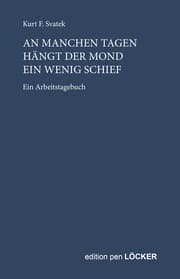 Cover von An manchen Tagen hängt der Mond ein wenig schief