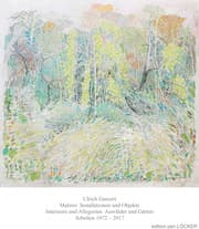 Cover von Malerei Installationen und Objekte Interieurs und Allegorien Auwälder und Gärten
