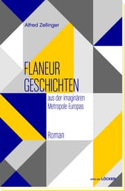 Cover von Flaneurgeschichten aus der imaginären Metropole Europas