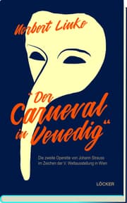 Cover von Der Carneval in Venedig