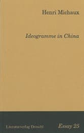 Cover von Ideogramme in China