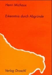 Cover von Erkenntnis durch Abgründe