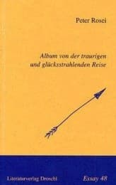 Cover von Album von der traurigen und glücksstrahlenden Reise