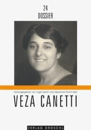 Cover von Veza Canetti