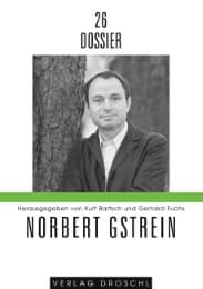 Cover von Norbert Gstrein