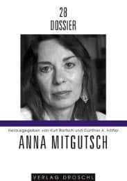 Cover von Anna Mitgutsch