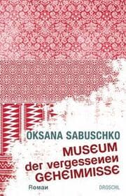 Cover von Museum der vergessenen Geheimnisse