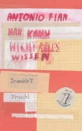 Cover von Man kann nicht alles wissen
