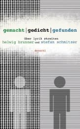 Cover von gemacht/gedicht/gefunden