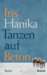 Cover von Tanzen auf Beton