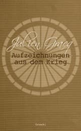 Cover von Aufzeichnungen aus dem Krieg