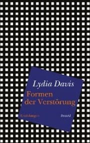 Cover von Formen der Verstörung
