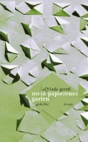 Cover von Mein papierener Garten