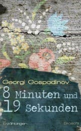 Cover von 8 Minuten und 19 Sekunden