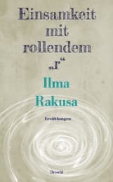 Cover von Einsamkeit mit rollendem 'r'