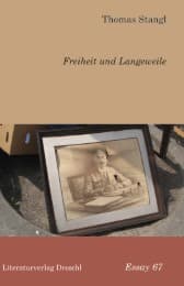 Cover von Freiheit und Langeweile