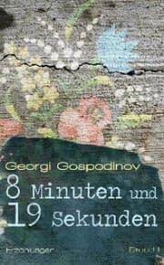 Cover von 8 Minuten und 19 Sekunden