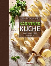 Cover von Kärntner Küche