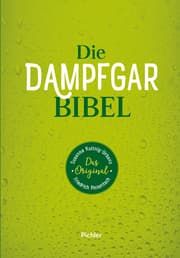 Cover von Die Dampfgarbibel