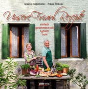 Cover von Unsere Friaul-Rezepte