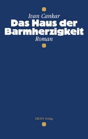 Cover von Das Haus der Barmherzigkeit