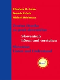 Cover von Slowenisch hören und verstehen