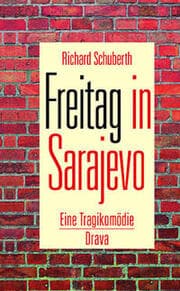 Cover von Freitag in Sarajevo