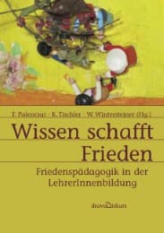 Cover von Wissen schafft Frieden