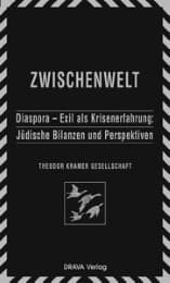 Cover von Diaspora - Exil als Krisenerfarung