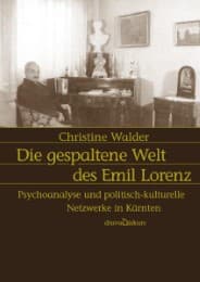 Cover von Die gespaltene Welt des Emil Lorenz